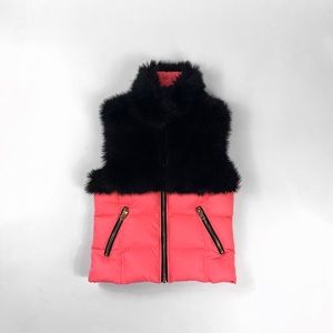Juicy couture vest